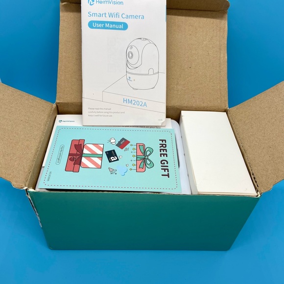 HeimVision 3MP Security Camera, HM202A WiFi Camera - Picture 2 of 2